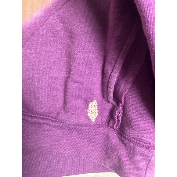 Free People FP movement Ombre Metti crew neck tie dye oversized sweatshirt - Picture 5 of 6